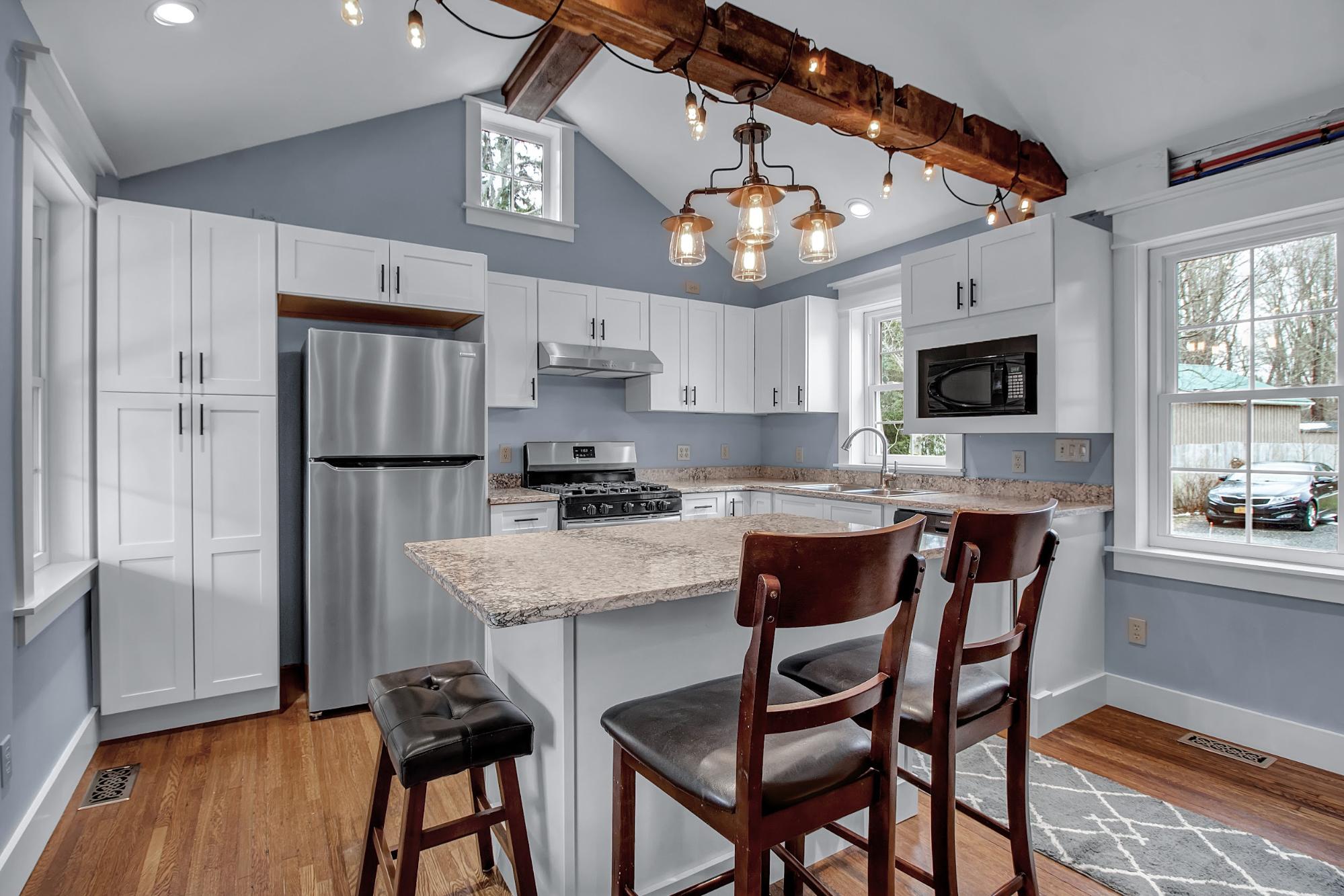 Kitchen with Cabinetry